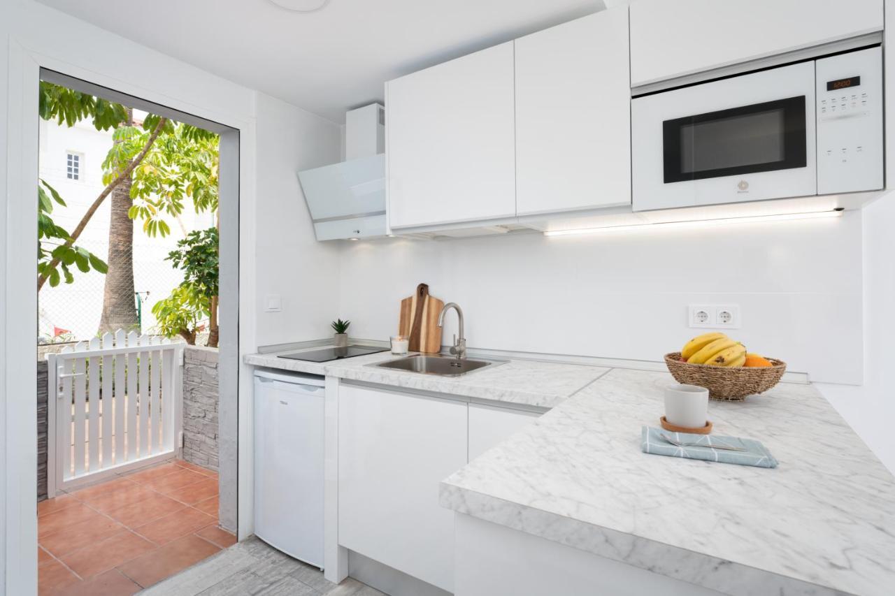 Vila Barefoot Bungalow Maspalomas  Exteriér fotografie