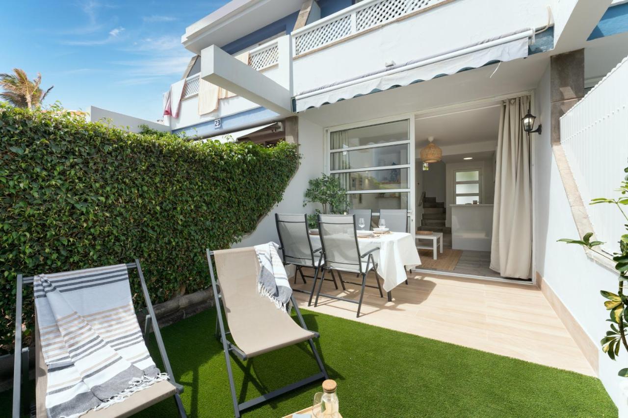 Vila Barefoot Bungalow Maspalomas  Exteriér fotografie