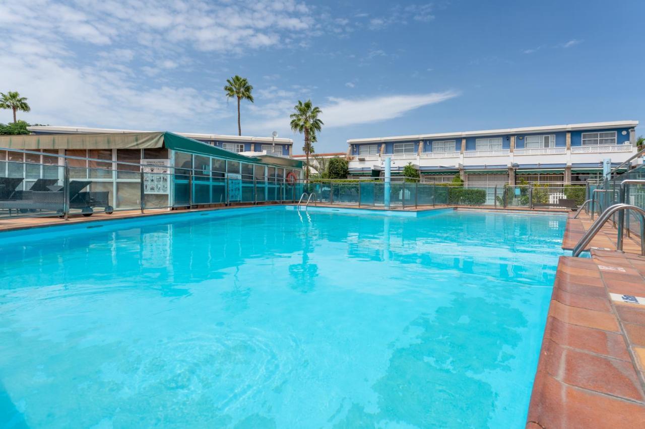 Vila Barefoot Bungalow Maspalomas  Exteriér fotografie